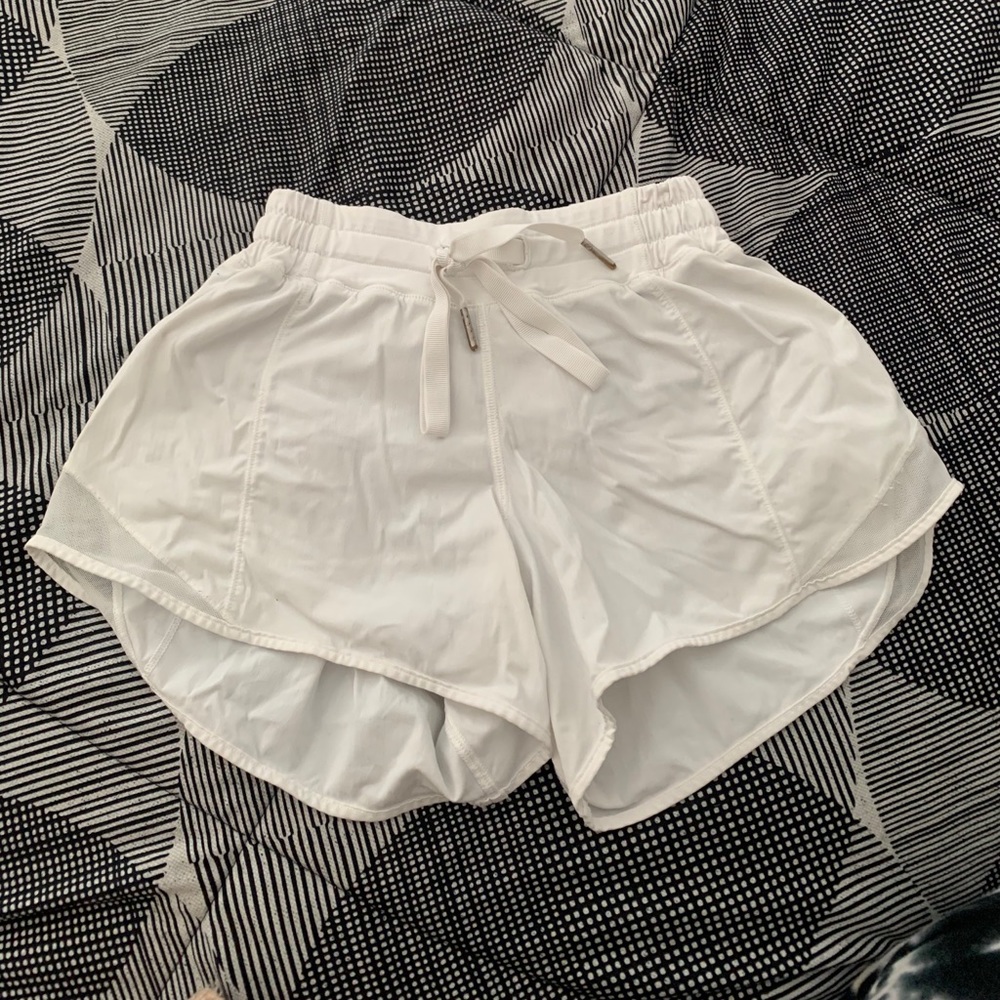 RARE Lululemon Hotty Hots Old Version